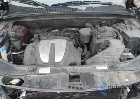 2012 Kia Sorento Lx V6 from USA, damaged, VIN 5XYKT4A25CG189086